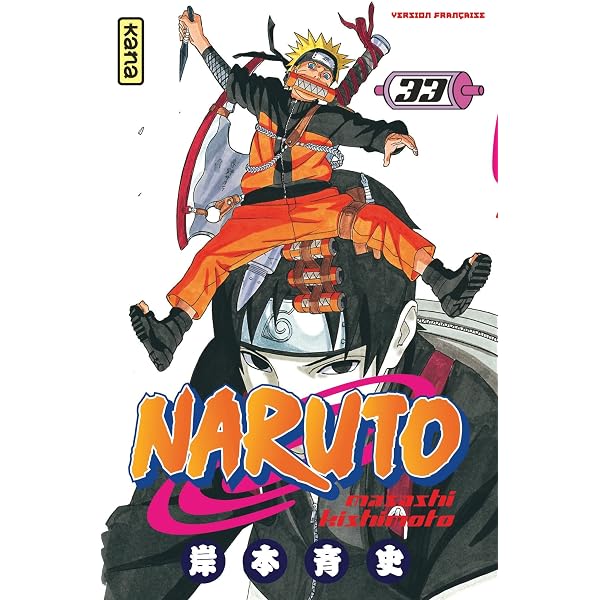 Amazon.com: Naruto - Tome 31: 9782505001676: Masashi Kishimoto